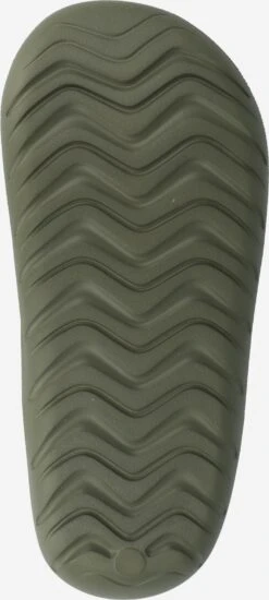 Adidas Sportswear Badslippers Strand-/badschoen ADICANE Dames Kaki -Hummel Winkel 89999d533e4b39030e6083d3c0456258