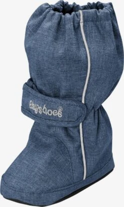 Playshoes Laarzen Snowboots Kinderen Duifblauw
