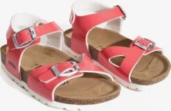 Schoenen Sandalen Pegase Kinderen Rood -Hummel Winkel 89bf32427b474bcf35ce4c741c7b9a28