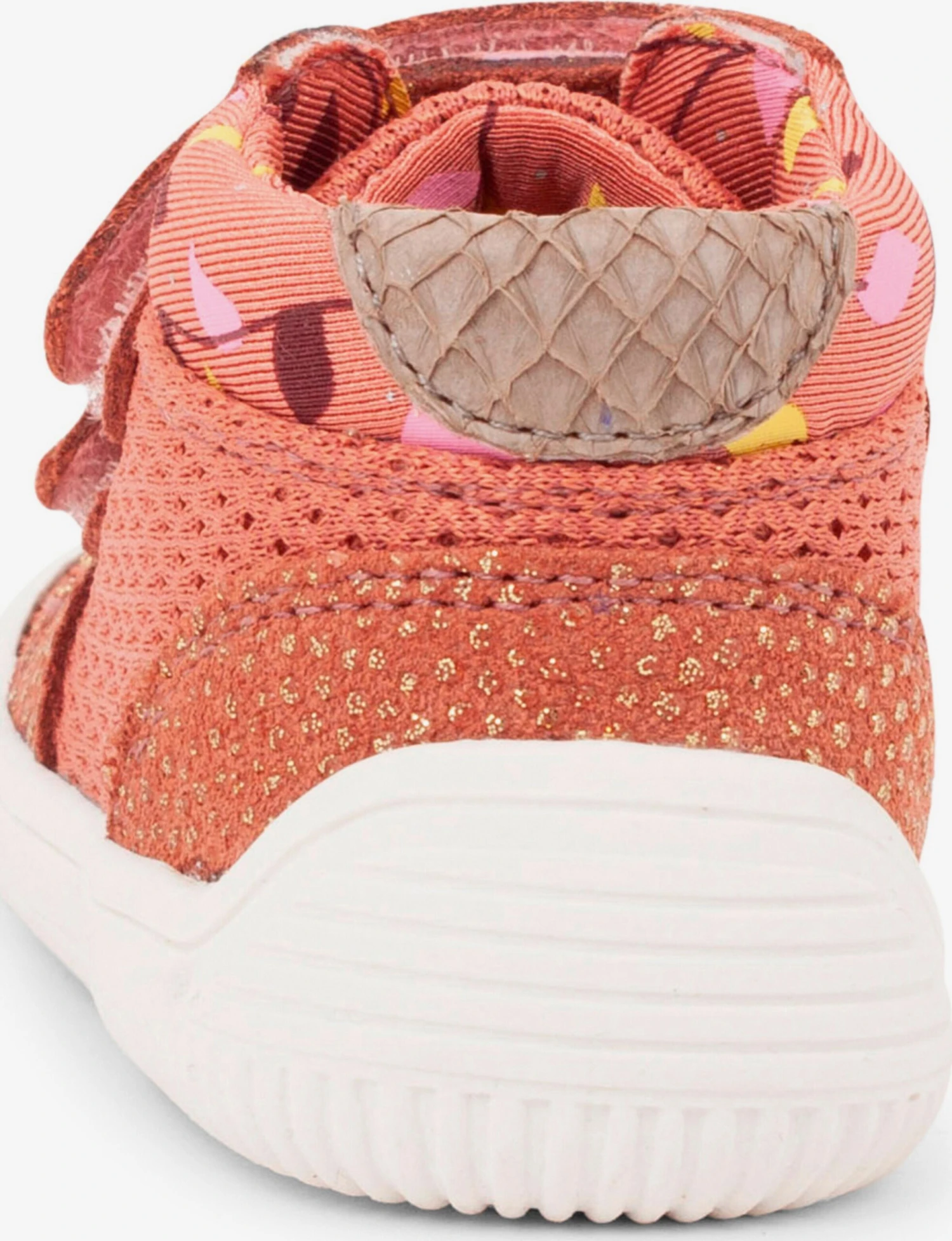 Woden Schoenen Sneakers Tristan Baby Kinderen Rood 7 Woden Schoenen Sneakers Tristan Baby Kinderen Rood - Afbeelding 5