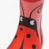 Maximo Rubberlaarzen Regenlaarzen Marienkäfer Kinderen Lila -Hummel Winkel 89ccfc3230031d62e8e105593becbb27