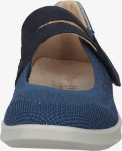 Legero Ballerinas Met Bandjes Ballerina Met Riempjes Dames Donkerblauw -Hummel Winkel 89f2f92334346f114b21a6f43e827b56