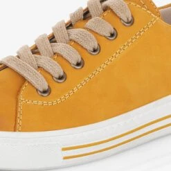 Remonte Casual Sneakers Sneakers Laag Dames Goudgeel -Hummel Winkel 89f85d7357d327680e48d1b422c69886