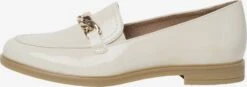 Jana Loafers Instappers Dames Crème -Hummel Winkel 8a021092c95de977a1147b0a6fe0ff2f
