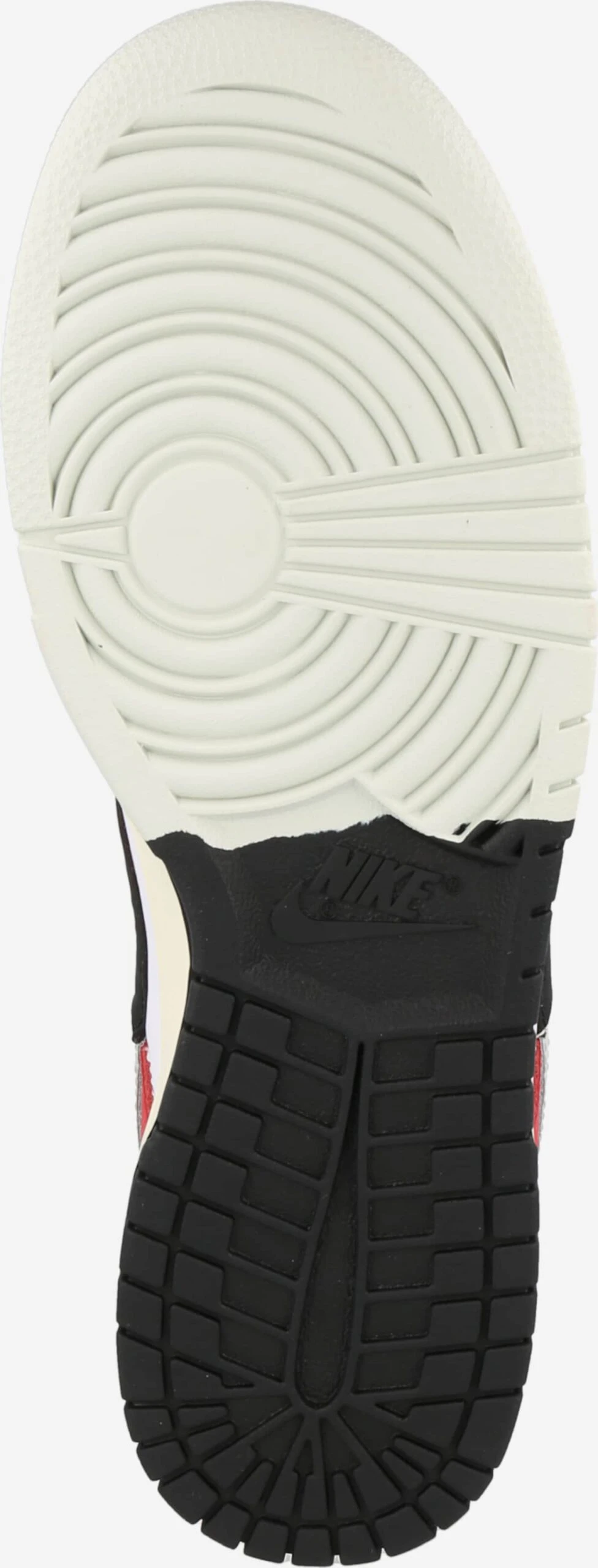 Nike Sportswear Casual Sneakers Sneakers Laag DUNK LOW RETRO PRM Heren Rood / Wit 5 Nike Sportswear Casual Sneakers Sneakers Laag DUNK LOW RETRO PRM Heren Rood / Wit - Afbeelding 3