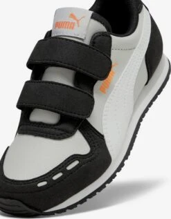 Puma Schoenen Sneakers Cabana Racer Kinderen Rookgrijs -Hummel Winkel 8a32dc73440fa14599542e6809bb411a