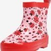Playshoes Rubberlaarzen Regenlaarzen Kinderen Rosa -Hummel Winkel 8a482f851408e5e6e9817a5da0bc46ec