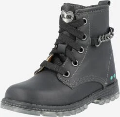 Schoenen Laarzen Thijs Trots Kinderen Antraciet