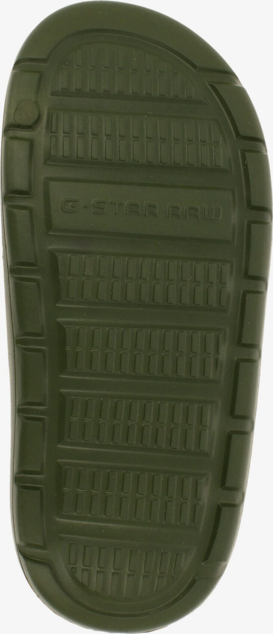 G-Star Raw Badslippers Strand-/badschoen Dames Groen 4 G-Star Raw Badslippers Strand-/badschoen Dames Groen - Afbeelding 2