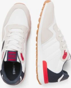 Jack & Jones Casual Sneakers Sneakers Laag Stellar Heren Beige / Lichtbeige -Hummel Winkel 8a73f740de7b761b3f79673081d77a57