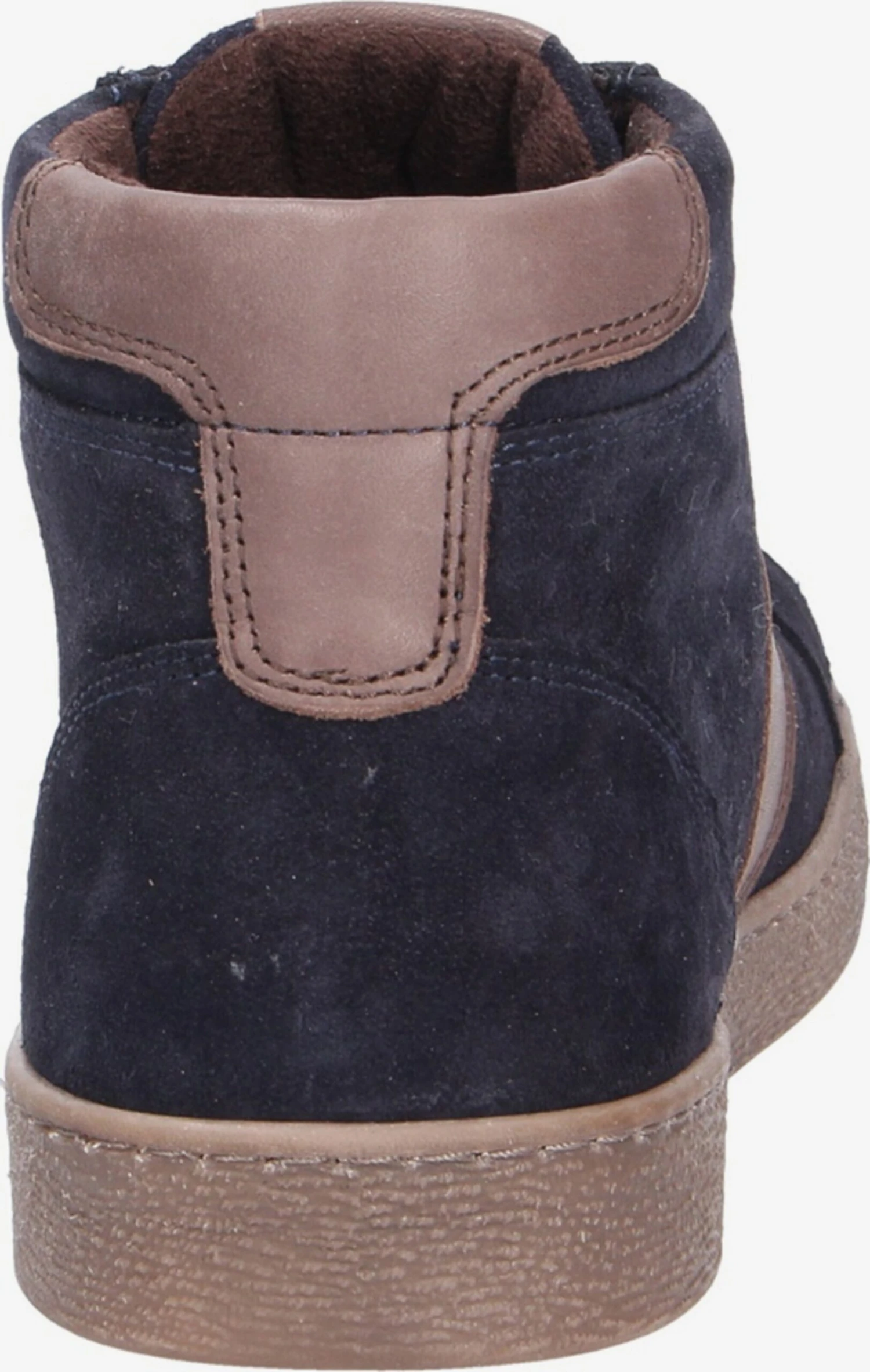 Camel Active Hoge Sneakers Sneakers Hoog Heren Blauw 5 Camel Active Hoge Sneakers Sneakers Hoog Heren Blauw - Afbeelding 3