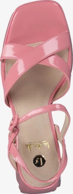La Strada Sandalen Met Hak Sandaal Dames Pink -Hummel Winkel 8aa4402e440bca4ae01379663b3ba268