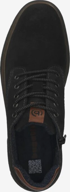 Bugatti Boots & Laarzen Veterboots Ohio Heren Antraciet -Hummel Winkel 8aaa8aa1ab4e3379a9f59087d85c1b0d