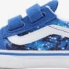 Vans Schoenen Sneakers TD Old Skool V Kinderen Hemelsblauw