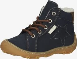 Schoenen Laarzen Kinderen Nachtblauw