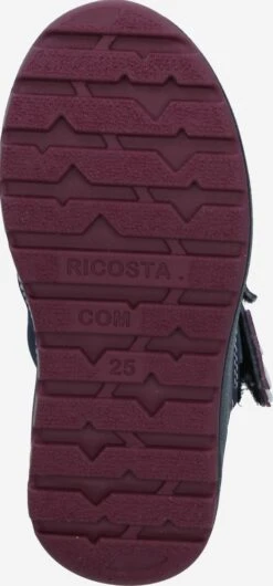 Ricosta Laarzen Snowboots Garei Kinderen Donkerblauw 9 Ricosta Laarzen Snowboots Garei Kinderen Donkerblauw -Hummel Winkel 8ad640dc7f88cca108b8c83ff07a5508