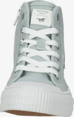 Mustang Hoge Sneakers Sneakers Hoog Dames Mintgroen -Hummel Winkel 8ae0ba3d774912808c6be217b8a1c0f4