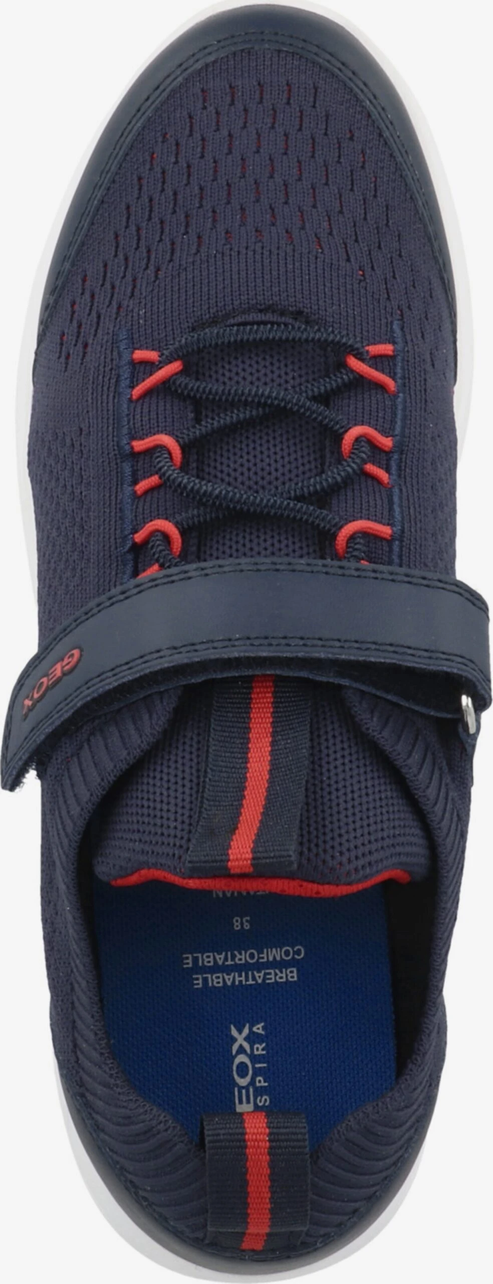 Geox Schoenen Sneakers J Spherica B. C Kinderen Blauw 5 Geox Schoenen Sneakers J Spherica B. C Kinderen Blauw - Afbeelding 3