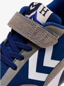 Hummel Schoenen Sneakers Kinderen Enziaan -Hummel Winkel 8af7955513658226850fb87abd1f06f3