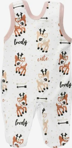 Rompers & Sets Set Lovely Deer Kinderen Wit 10 Rompers & Sets Set Lovely Deer Kinderen Wit -Hummel Winkel 8afca848ac7072ca6fdc84e533d71e07