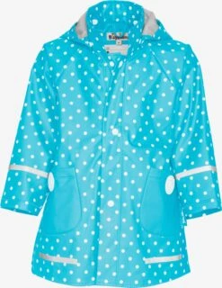 Playshoes Mantels Mantel Kinderen Blauw