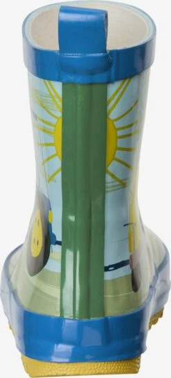 Sterntaler Rubberlaarzen Regenlaarzen Kinderen Hemelsblauw / Lichtblauw / Groen / Pastelgroen -Hummel Winkel 8b23dccc769910d6e2c1fd6082a54b44