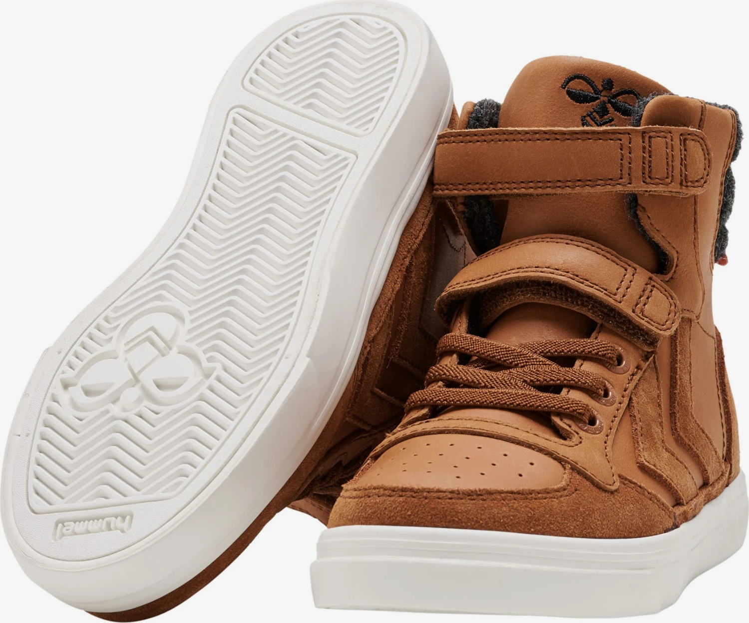 Hummel Schoenen Laarzen Kinderen Cognac 5 Hummel Schoenen Laarzen Kinderen Cognac - Afbeelding 3