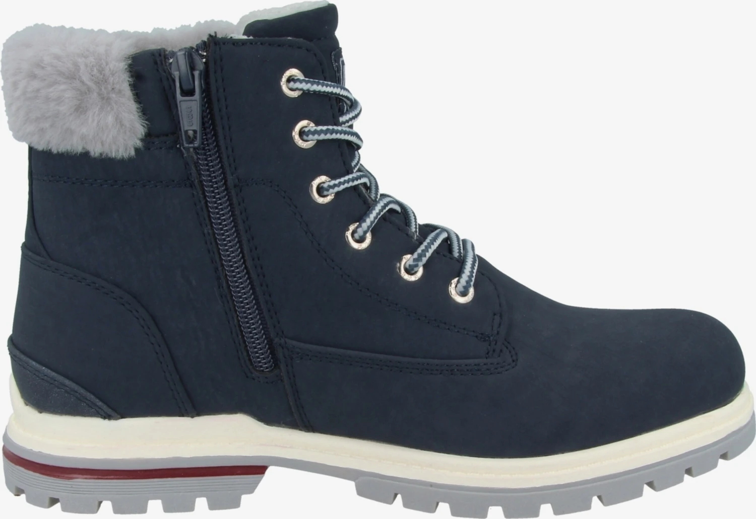 Dockers By Gerli Laarzen Snowboots Kinderen Marine 6 Dockers By Gerli Laarzen Snowboots Kinderen Marine - Afbeelding 4