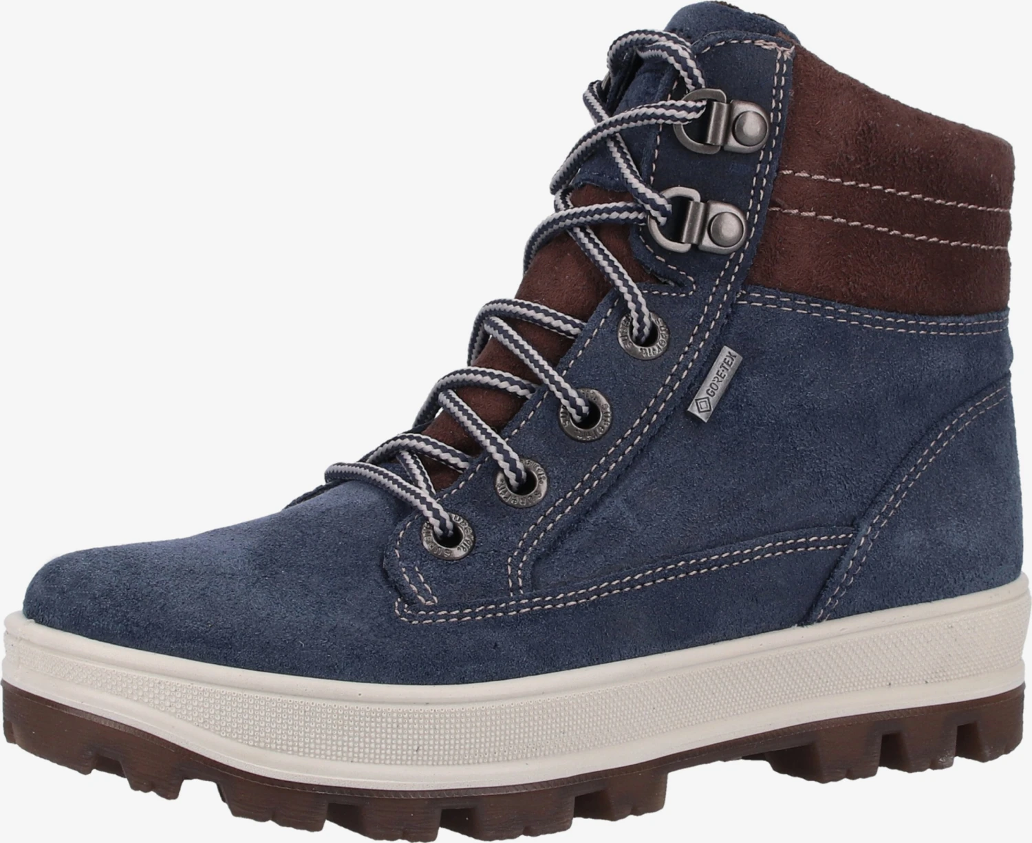 Superfit Schoenen Laarzen Kinderen Smoky Blue 3 Superfit Schoenen Laarzen Kinderen Smoky Blue