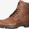Scapa Boots & Laarzen Veterboots Heren Bruin Gemêleerd
