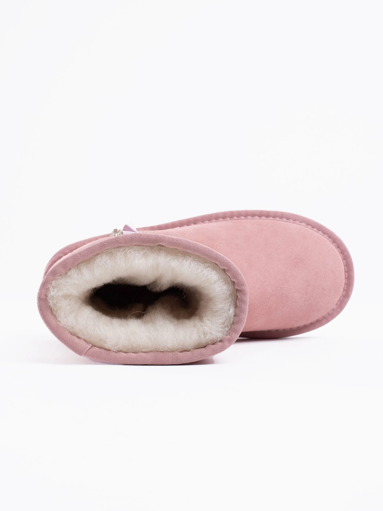 Laarzen Snowboots Rozen Kinderen Lichtroze 6 Laarzen Snowboots Rozen Kinderen Lichtroze - Afbeelding 4