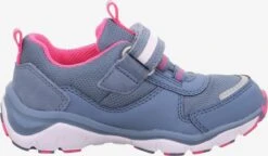 Superfit Schoenen Sneakers SPORT5 Kinderen Lichtblauw -Hummel Winkel 8bad5449f17ef369e08adcbb7984942f