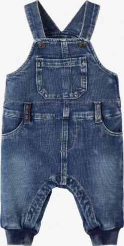 NAME IT Rompers & Sets Overall Ben Kinderen Blauw