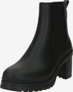 Lemon Jelly Laarzen Regenlaarzen NASH Dames Zwart