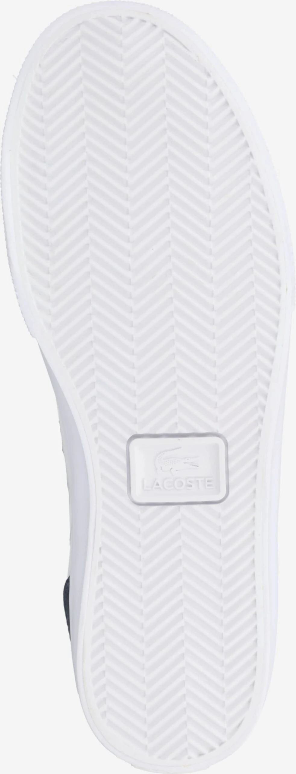 Lacoste Casual Sneakers Sneakers Laag Lerond Heren Wit 5 Lacoste Casual Sneakers Sneakers Laag Lerond Heren Wit - Afbeelding 3