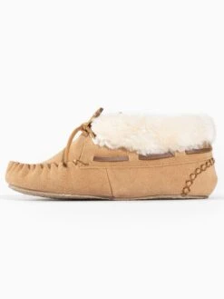 Minnetonka Lage Schoenen Lage Schoen Charley Kinderen Lichtbruin -Hummel Winkel 8bd796c5d2dc551e6190f944a5c05226