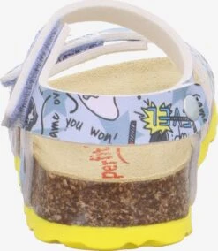 Superfit Sandalen Open Schoenen Kinderen Pastelblauw -Hummel Winkel 8be0737b4ae34eba444bf84a89f3e09a