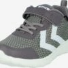 Hummel Schoenen Sneakers Actus Kinderen Taupe