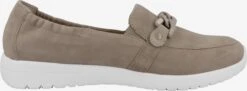 Caprice Loafers Instappers Dames Lichtbruin -Hummel Winkel 8be5479f10e5fb6f98d1c8f3e8af25d0