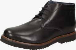 Boots & Laarzen Veterboots Enrik-LF Heren Zwart