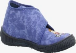 Superfit Pantoffels Huisschoenen Kinderen Royal Blue/koningsblauw -Hummel Winkel 8c02aeaa8c29a6ed6860cc98818bb4e0
