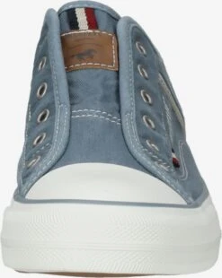 Mustang Slip-on Sneakers Slip-on Dames Duifblauw -Hummel Winkel 8c2558c913801877b5a89a85c5d6d000