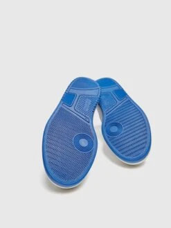 PULL & BEAR Hoge Sneakers Sneakers Hoog Heren Blauw / Wit -Hummel Winkel 8c456ce0313e725950406c3506cf1e81