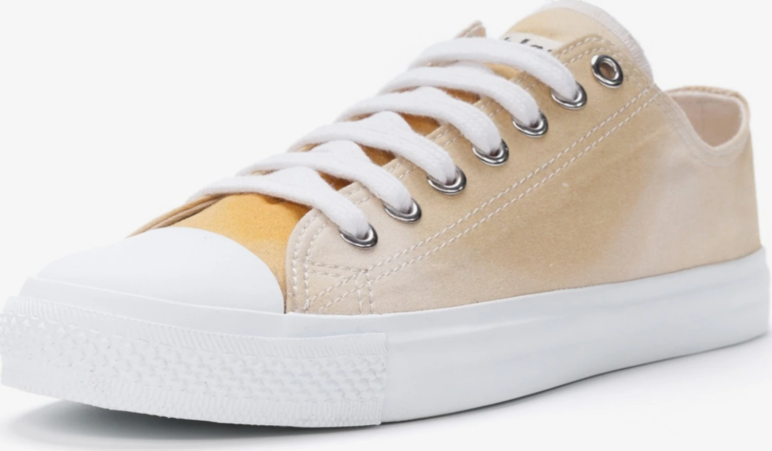Casual Sneakers Sneakers Laag Dames Beige 3 Casual Sneakers Sneakers Laag Dames Beige