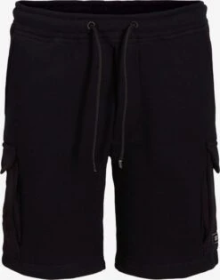 Jack & Jones Junior Shorts Regular Broek Kinderen Zwart