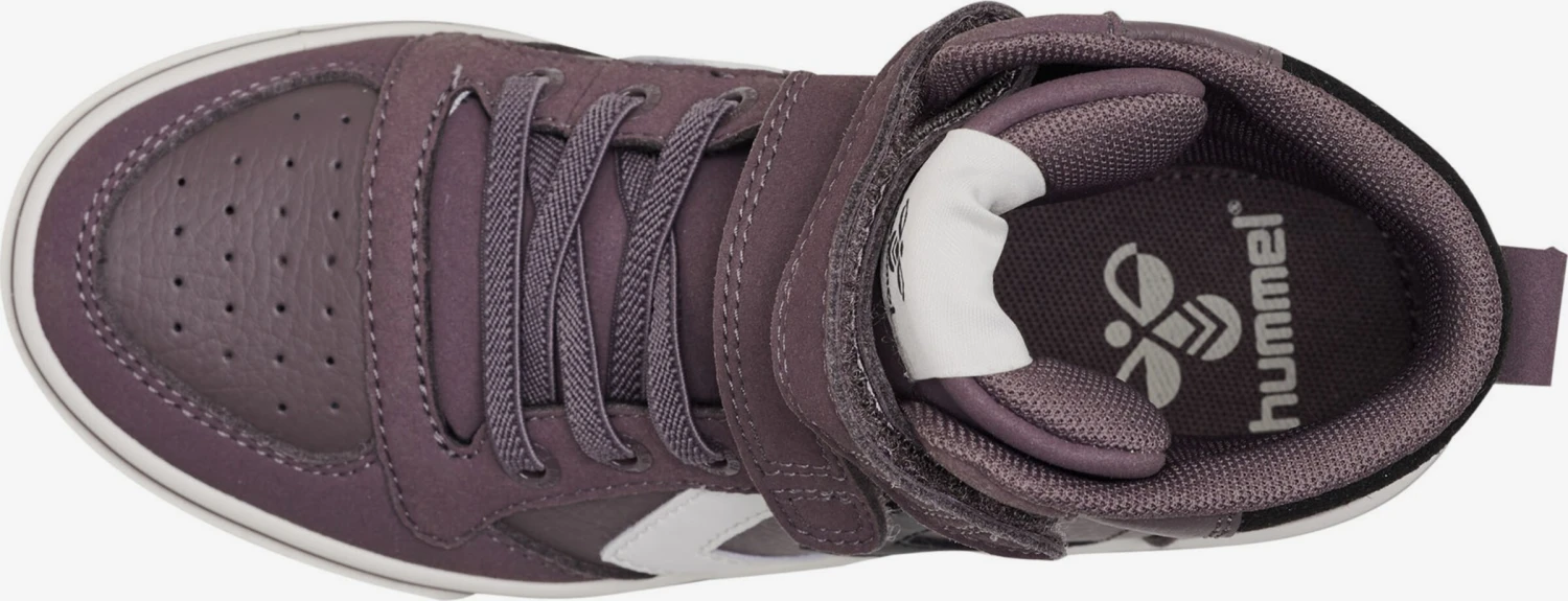 Hummel Schoenen Sneakers Kinderen Mokka 8 Hummel Schoenen Sneakers Kinderen Mokka - Afbeelding 6