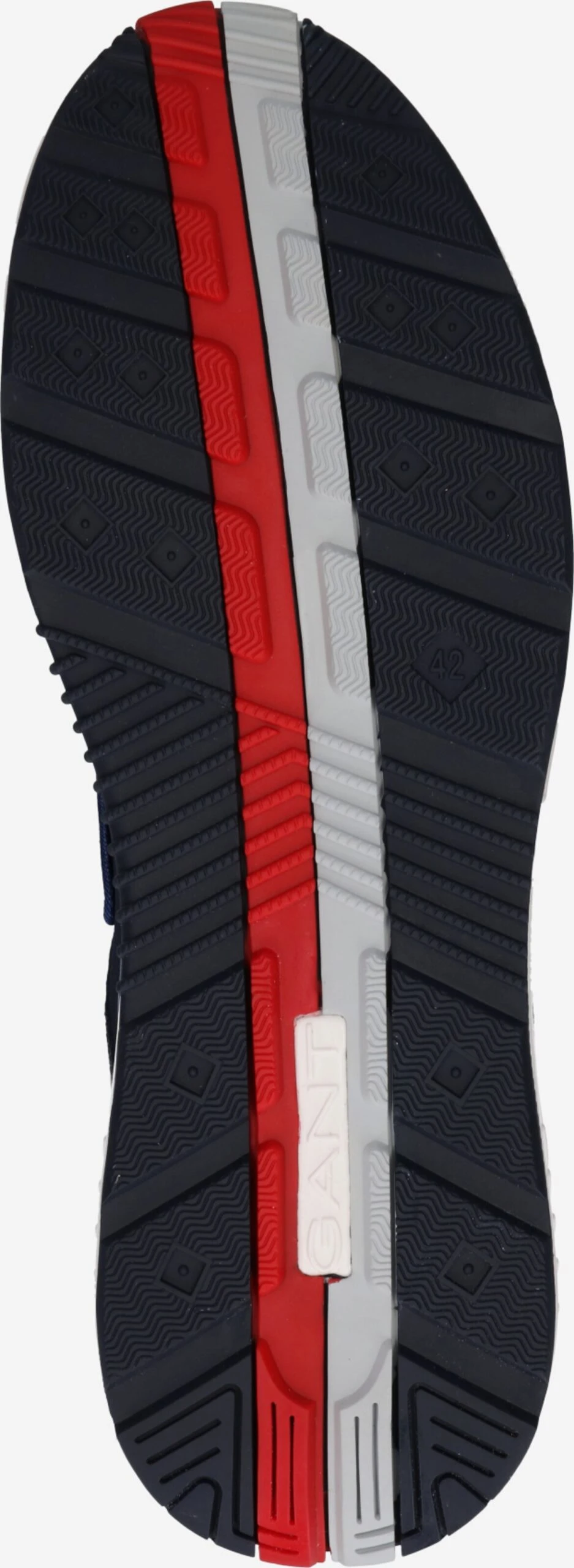 Gant Running Sneakers Sneakers Laag Heren Blauw / Nachtblauw 5 Gant Running Sneakers Sneakers Laag Heren Blauw / Nachtblauw - Afbeelding 3