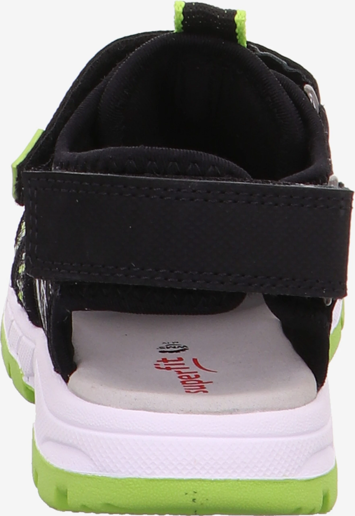 Superfit Sandalen Open Schoenen TORNADO Kinderen Zwart 5 Superfit Sandalen Open Schoenen TORNADO Kinderen Zwart - Afbeelding 3