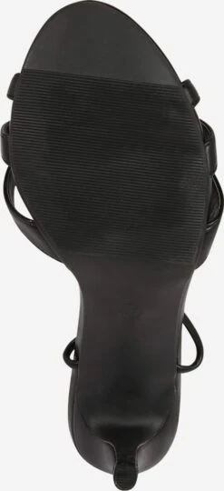 About You Sandalen Met Bandjes Sandalen Met Riem Naomi Dames Zwart -Hummel Winkel 8d0dca0d733d9ad3290a1668f6f78224
