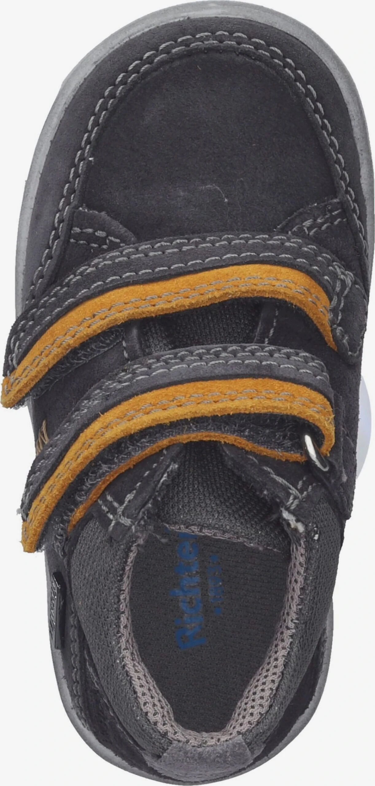 Richter Schoenen Sneakers Kinderen Donkergrijs 8 Richter Schoenen Sneakers Kinderen Donkergrijs - Afbeelding 6